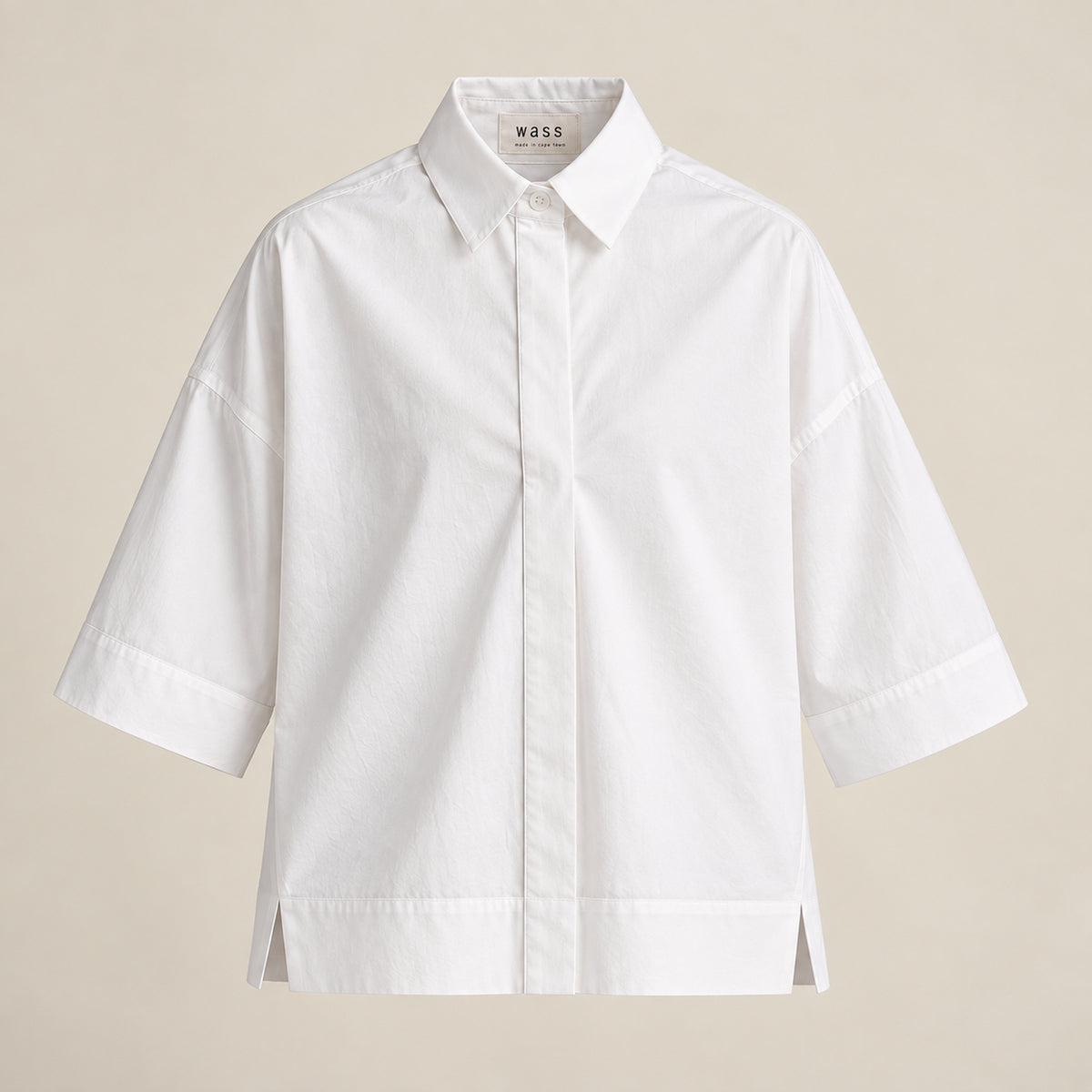THE BOX SHIRT